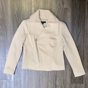 Ann Taylor moto style jacket